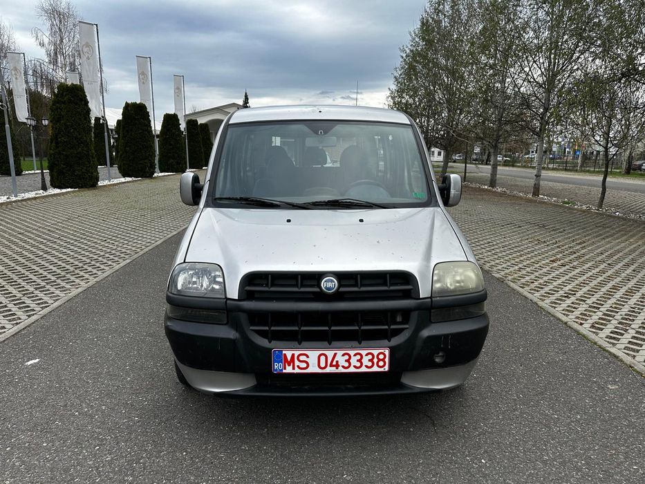 Fiat DOBLO 1.9 *