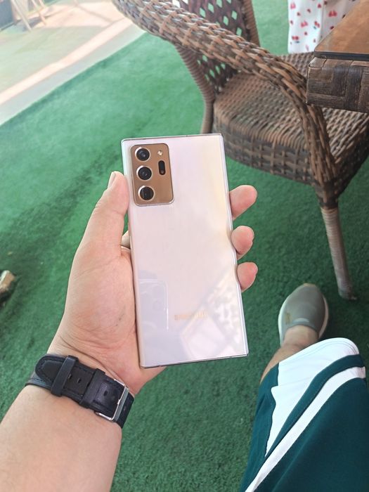 Samsung Note 20 ultra 5G