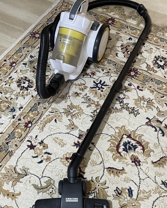Пылесос karcher vs3 для сухой уборки