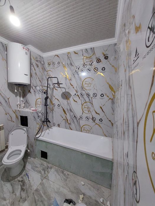 Ремонт квартир под ключ