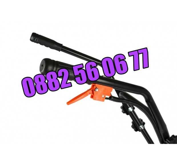 Бензинова мотофреза 74 куб, бензинов мотокултиватор