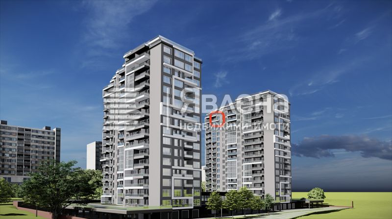 Продава се Двустаен апартамент в Варна, Младост 1 - 79 кв.м за 1392 €/кв.м - Снимка #6