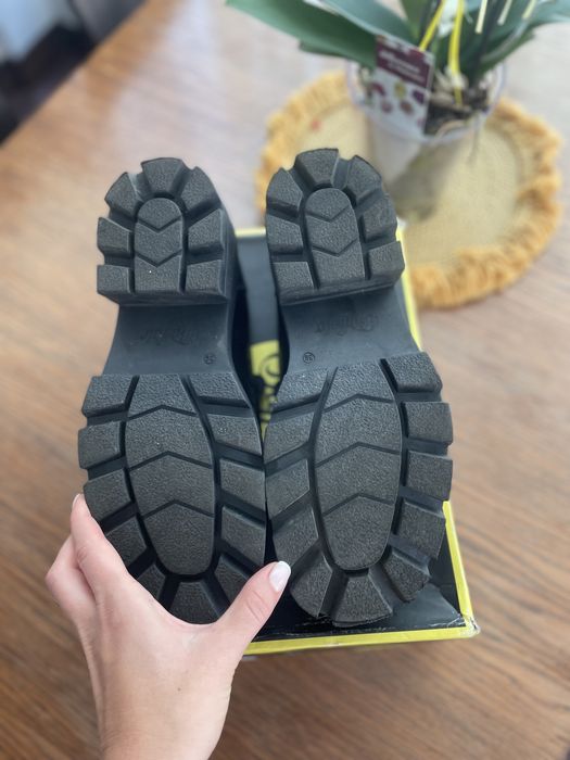 Лоуфъри Buffalo square loafer