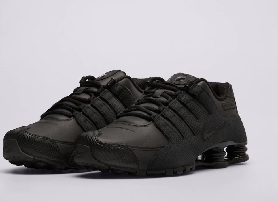Adidasi Nike Shox NZ, originali, 42,5