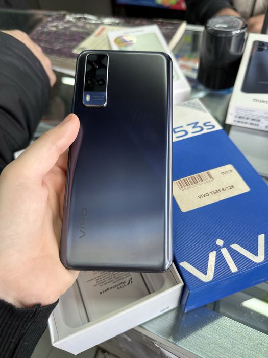 Vivo Y53s bo’lib to’lash va naqtga xarid qiling
