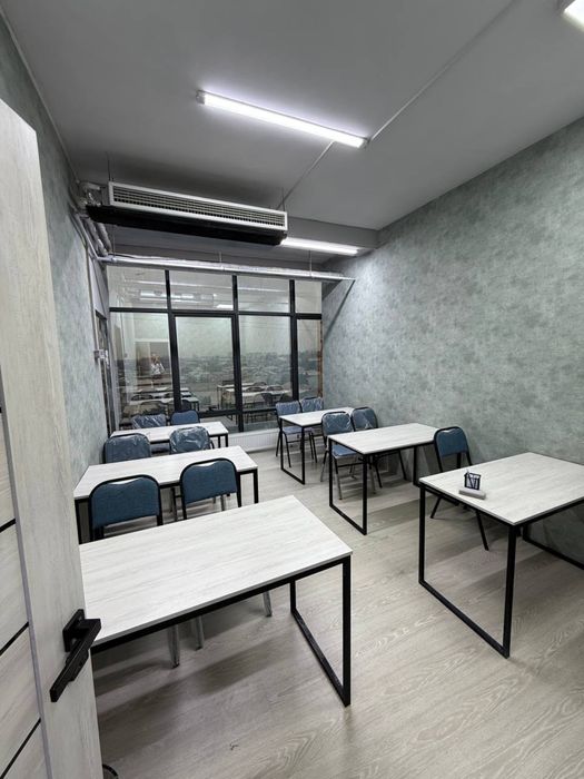 Arendaga joy!!! O’quv markaz, call center va logistika