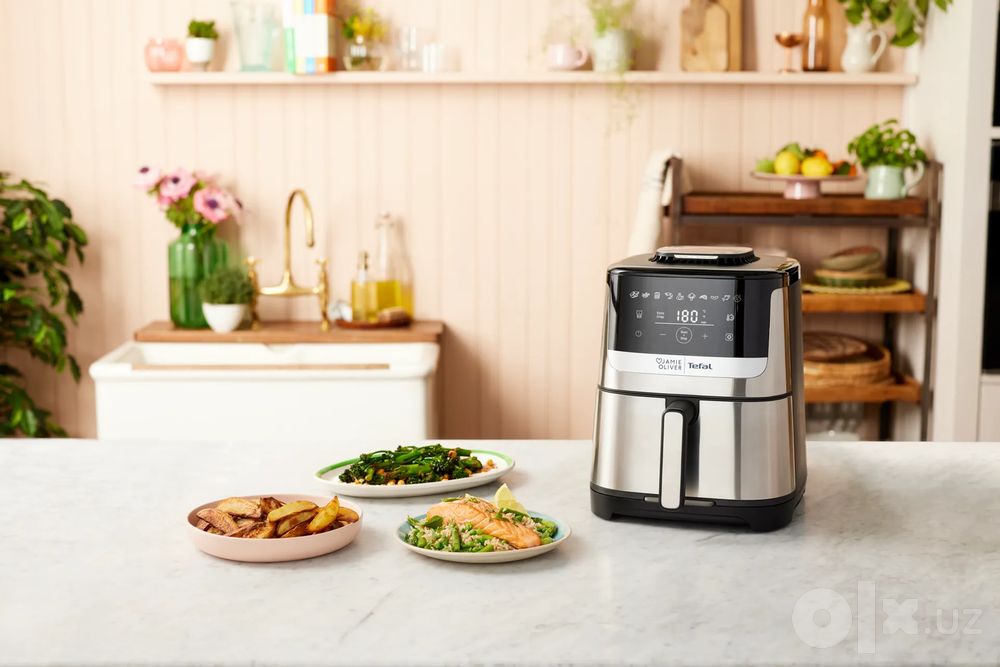 Аэрогриль Tefal EY552DE0, 5 л