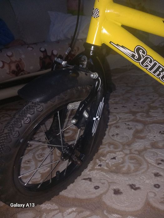 Bicicleta 3-5ani