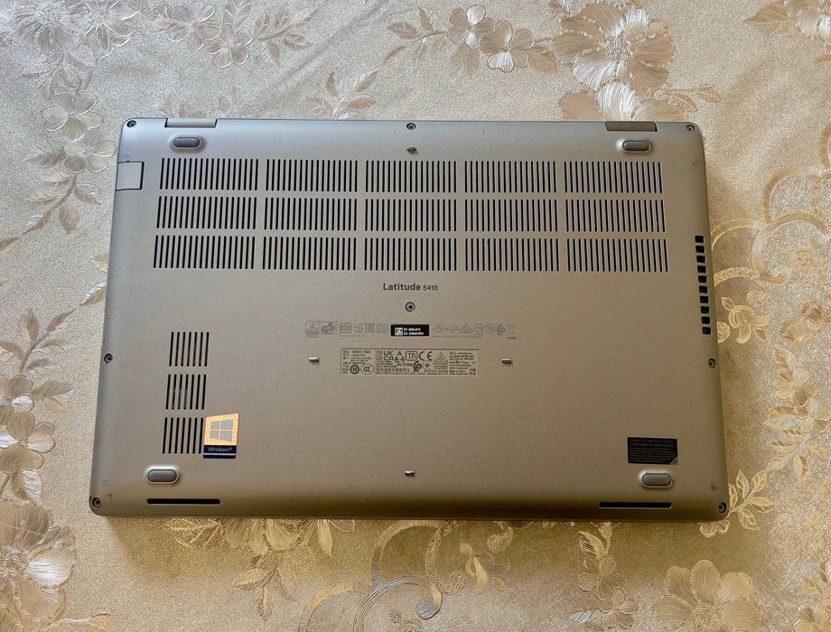Dell Latitude 5410
