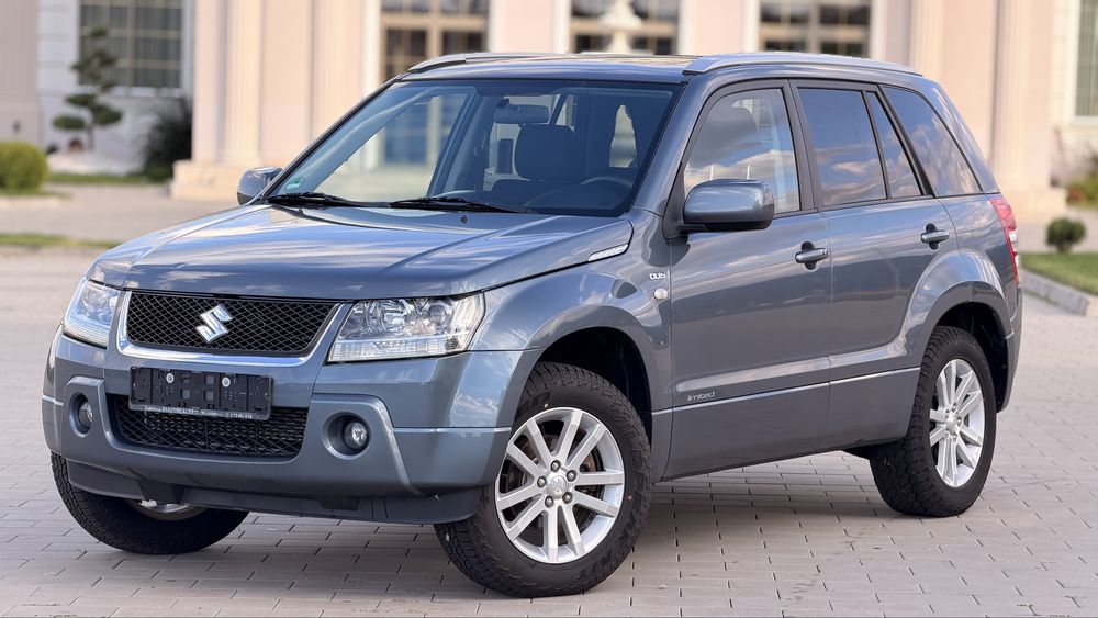 SUZUKI Grand Vitara