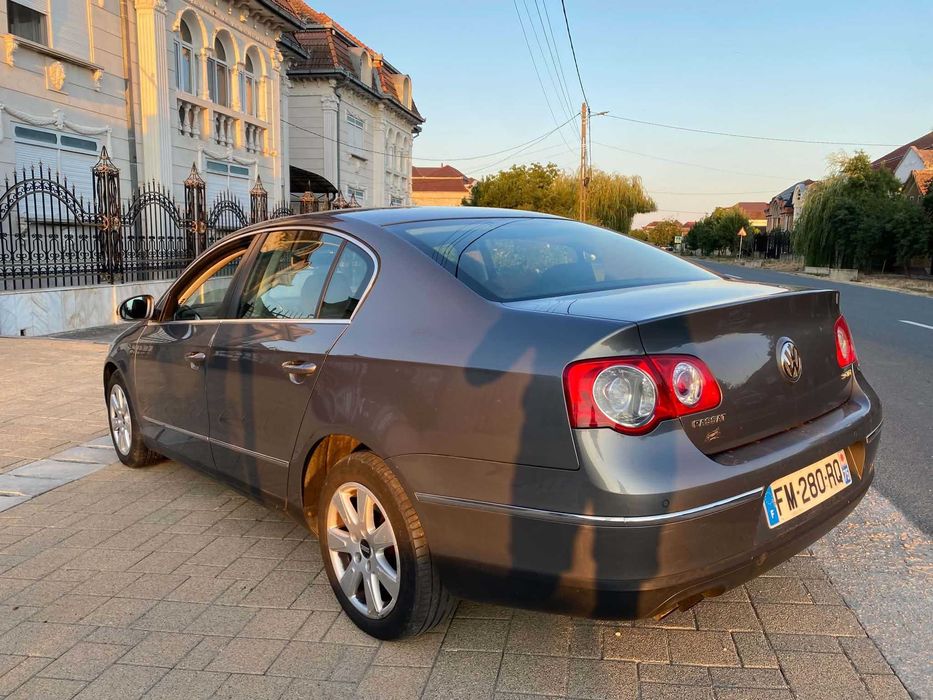 VOLKSWAGEN Passat 2008 — imagine 4