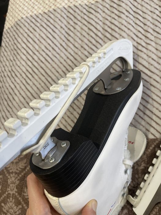 Коньки фигурные X-liner