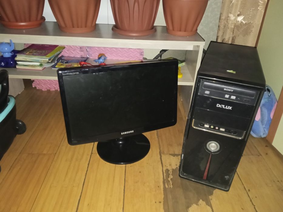 Продам компьютер