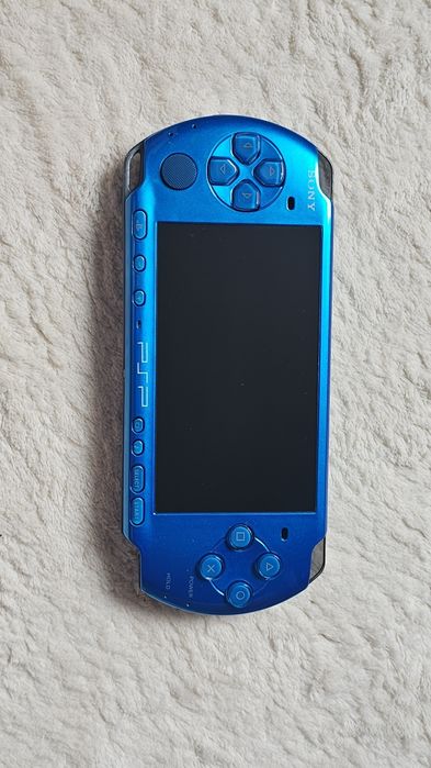 PSP 3000 Modat - Aquamarine Blue