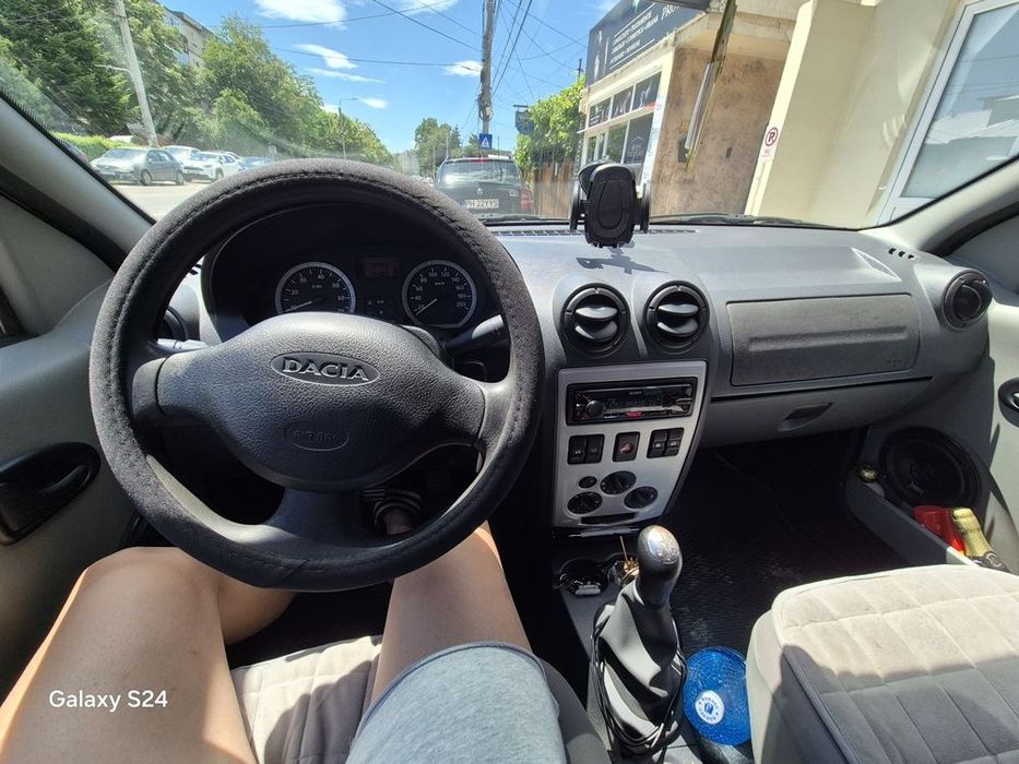 Logan 2007,1.4 mpi