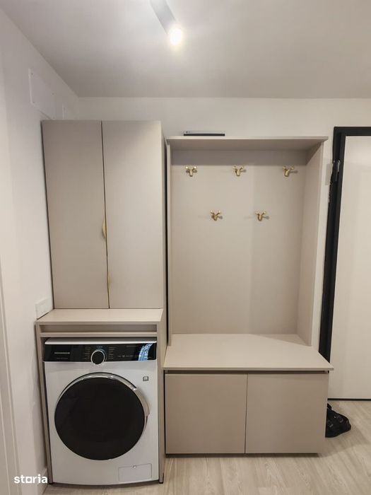 Apartament 2 camere Akcent City Prima Închiriere | 3 min Metrou Jiului