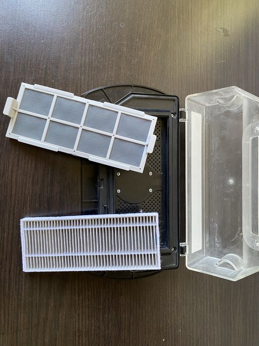 Робот-пылесос Tefal Explorer Serie 75 RG7675WH Black