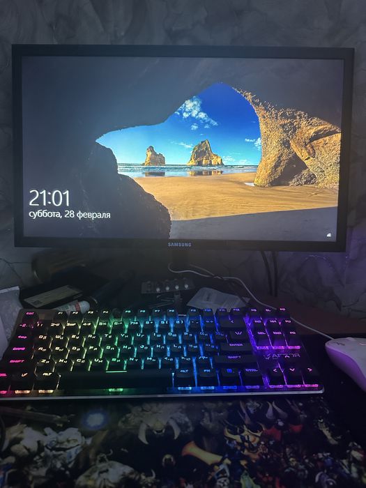 Продается, Пк игровой.