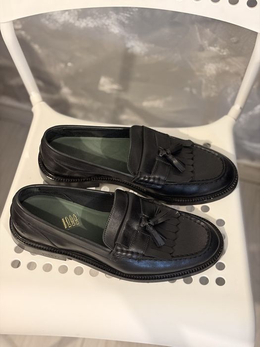 Mocasini Vinny din piele naturală – mărimea 42 – 250 lei