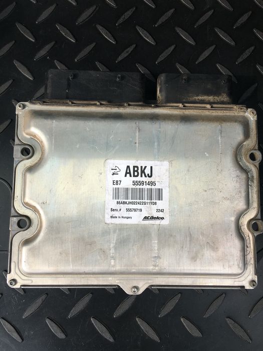 ECU Opel Astra J