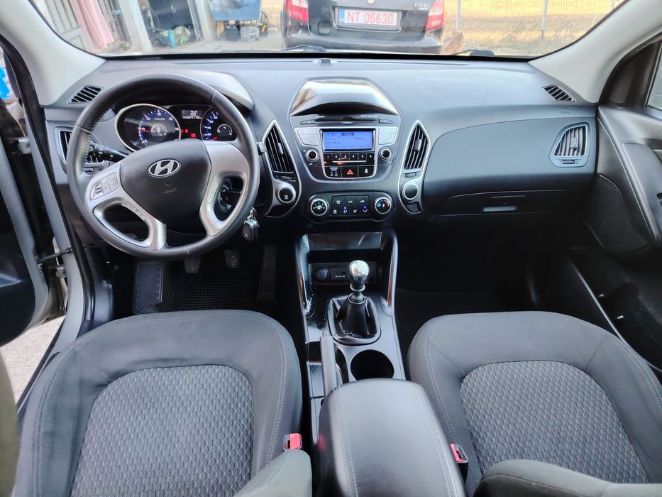 ** Hyundai IX 36 2.0 distribuție lanț euro 5 **