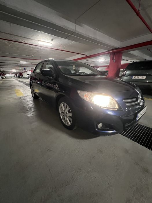 Toyota Corolla 2.0
