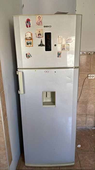Frigider Beko + Mașina de spălat Samsung 9kg  (urgent)