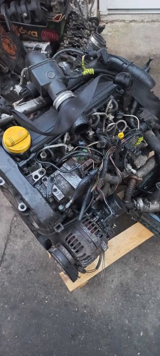 chiulasa Renault 1.5 dci