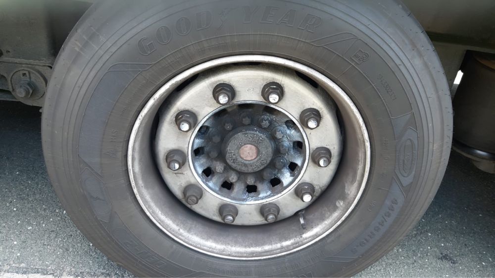 Good Year KMAX T GEN 2, dimensiune 445/45/19.5