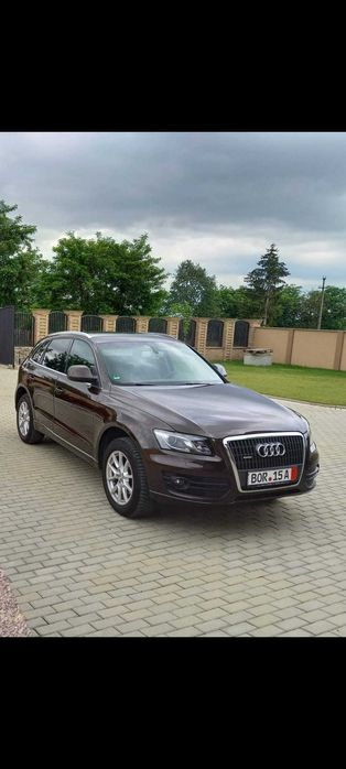 Audi Q5 2.0 TDI Quattro 2011 de vanzare