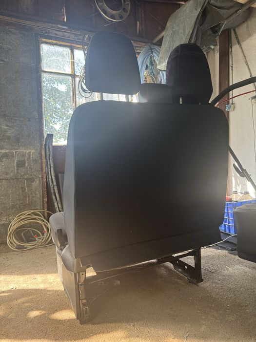Bancheta Ford tranzit 8+1