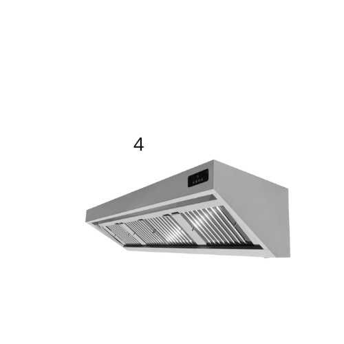 Аспиратор  - с мотор РАЗМЕРИ