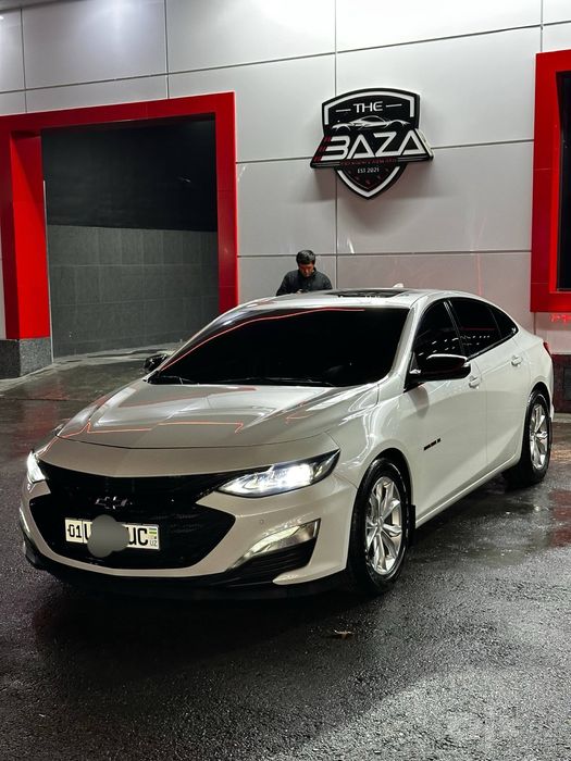 Malibu Premier 2018 2.4 XL