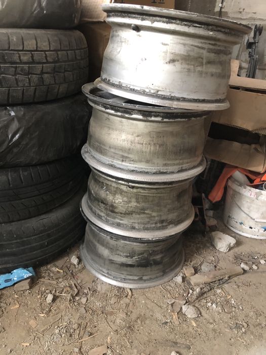 Диски титановые срочно прода