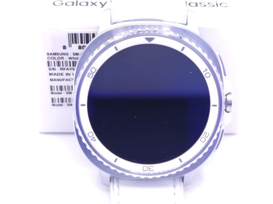 Samsung Watch 8 Classic SM-L500 GPS, Garantie 24 luni | #R90445