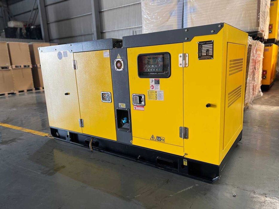 Генераторы 30/50/100/150/200/300/400/500/600/800/1000кВт Sany power