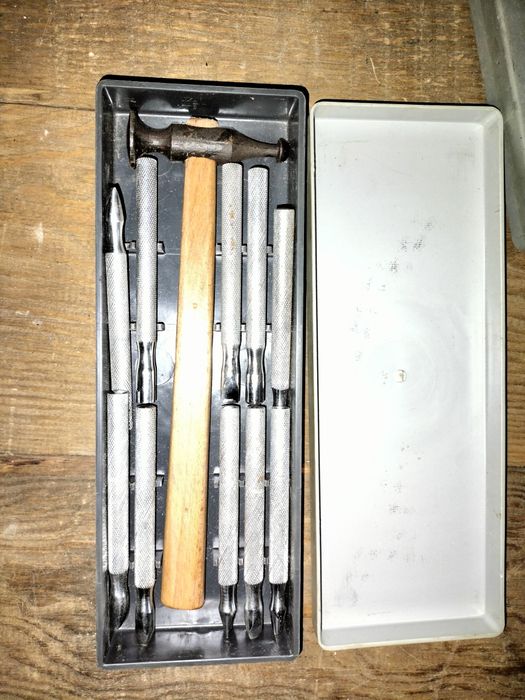 Набор для чеканки