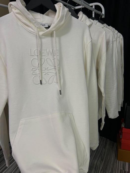 Hanorac Loewe cu gluga premium bumbac