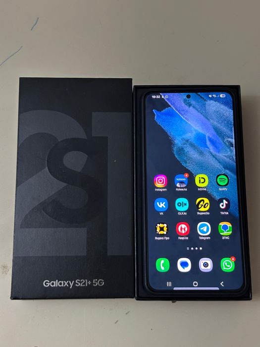 Samsung S21+ 5G Самсунг С21+