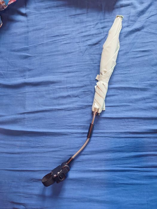 Универсален слънцезащитен чадър за бебешка количка