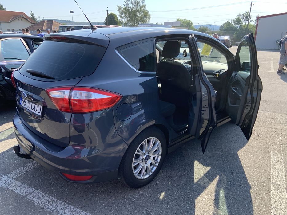 Ford c max euro 5 proprietar