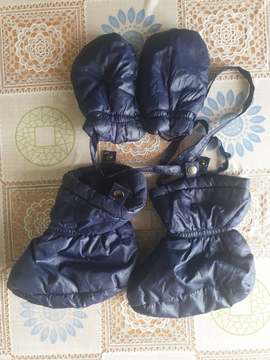 Детский комбинезон