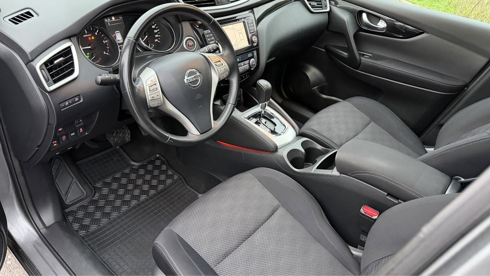 Nissan Qashqai x Tronic N Connecta
