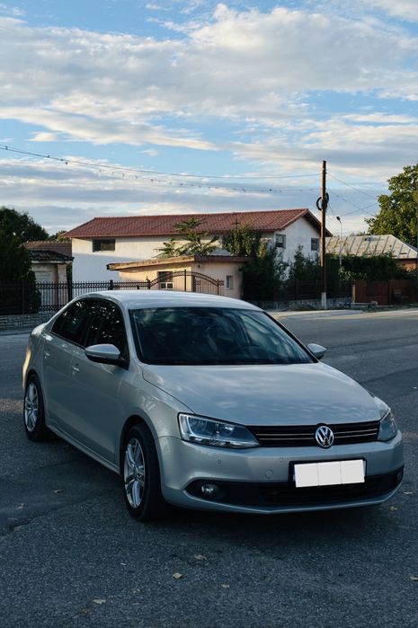 Volkswagen Jetta 1.6 TDI 105 CP - Euro 5 – 2011