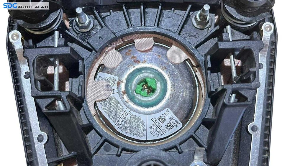 Airbag Volan Sofer Ford S-Max 2006 - 2015 Cod AM21-U042B85-ABW [LC1363]