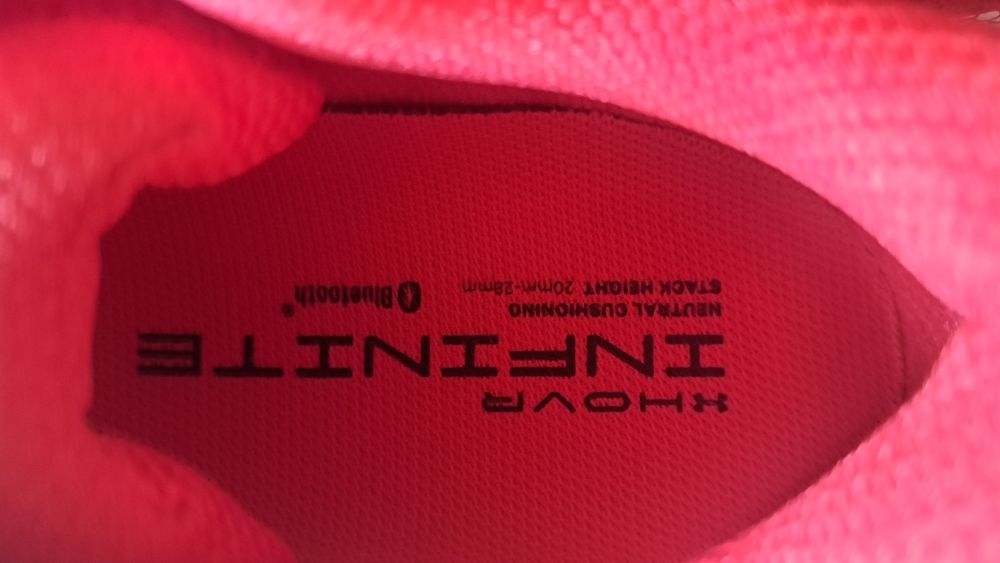 Under Armour Honor Infiniti.