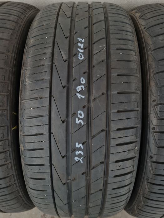Летни гуми 4 броя HANKOOK VentusS1 Evo2 235 50 R19 дот 0121