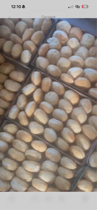 Бауырсаки на заказ