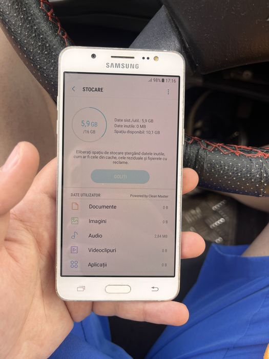Samsung Galaxy J5 impecabil