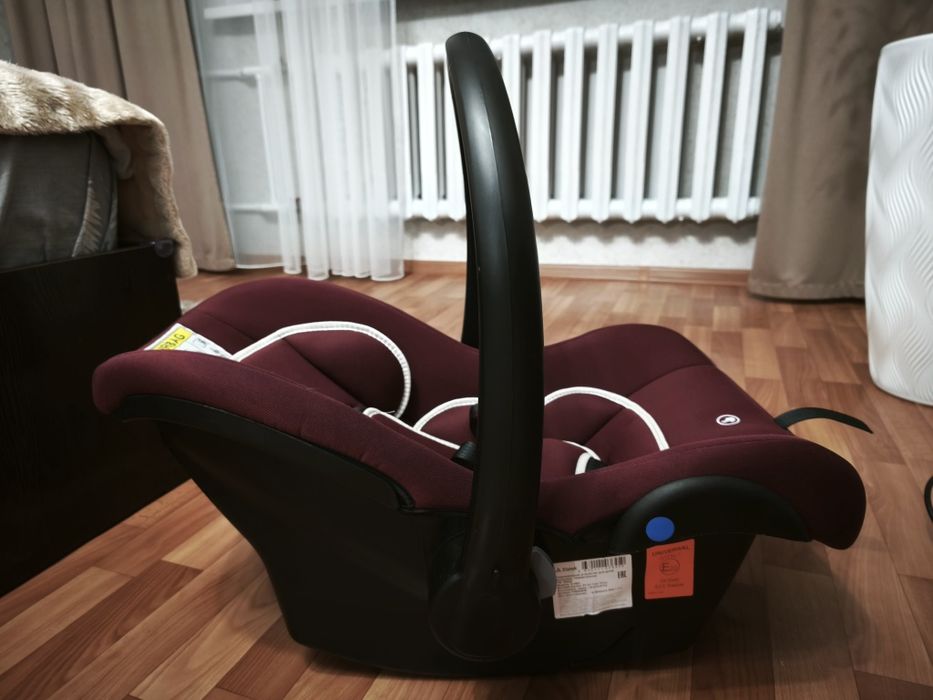 Автолюлька детская